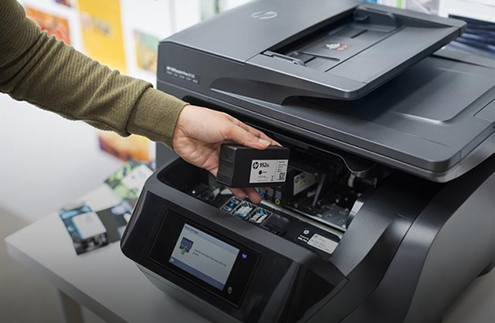 Imprimante et scanner