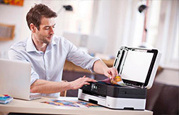 Configurer une imprimante