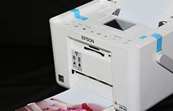 Installer une imprimante Epson