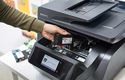 Installer une imprimante Lexmark