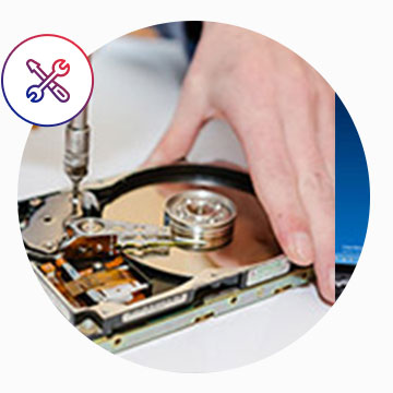 Réparer disque dur 