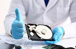 Récupérer les données d'un disque dur